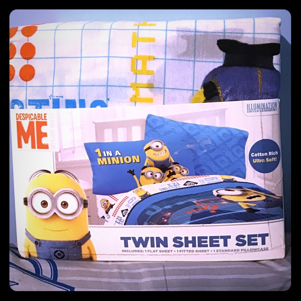 Twin Sheet Set